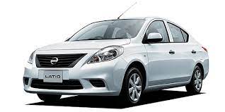 Nissan Latio