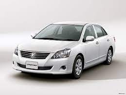 Toyota Premio