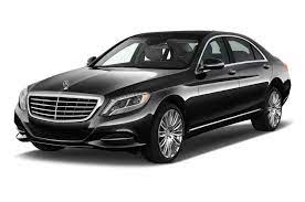 Mercedes S class
