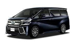 Toyota Vellfire/Alphard